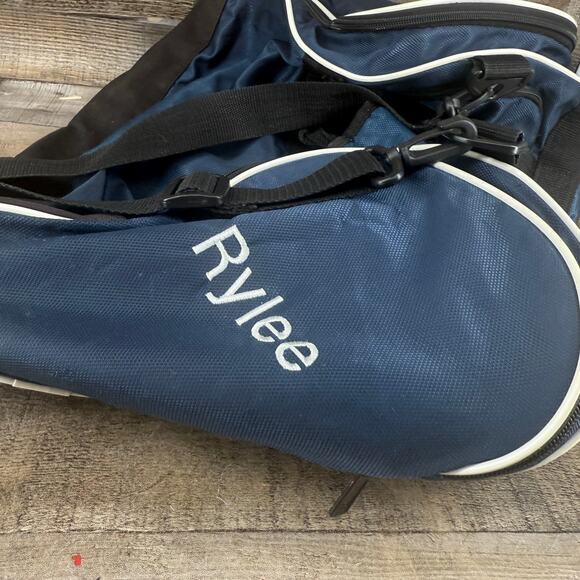 Adidas Soccer Duffle Bag Shoulder Carrier Defender Series - Picture 11 of 12